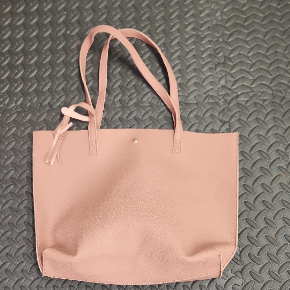 Pink Tote Bag - Picture 2 of 3
